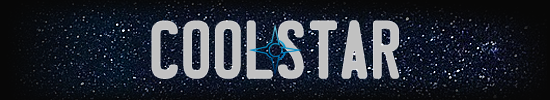 coolstar text logo