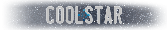 coolstar text logo