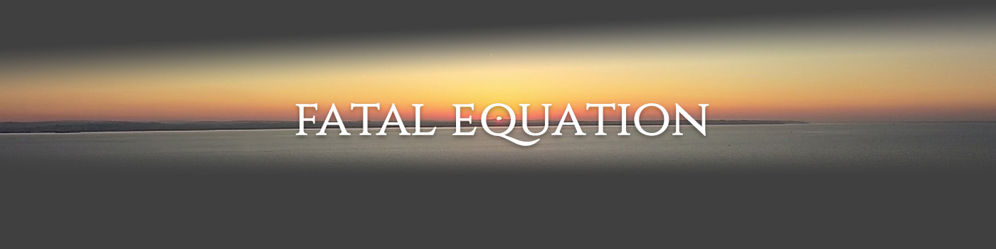 Coolstar fatal equation EP - EP cover photo